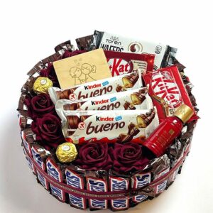 Choco Milo Pamper Gift Box