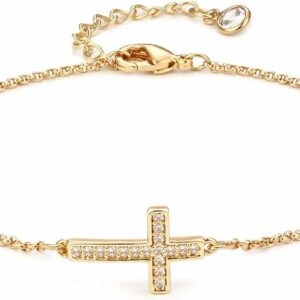 Gold Filled Dainty Chain Simple Jewelry Gift