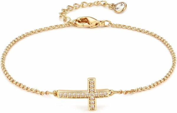 Gold Filled Dainty Chain Simple Jewelry Gift