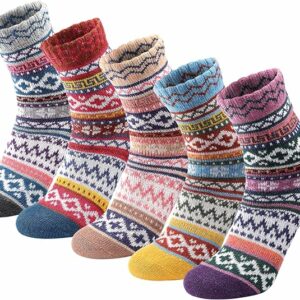 Wool Socks for Women