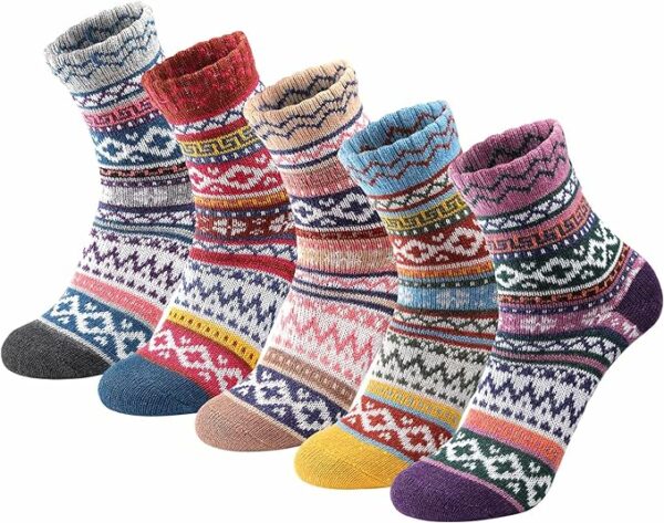 Wool Socks for Women